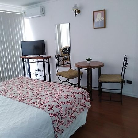 Aparthotel Room Apart 산티아고 외부 사진