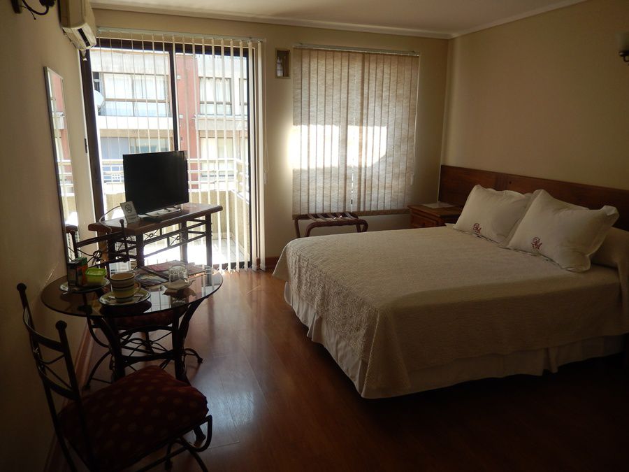 Aparthotel Room Apart 산티아고 외부 사진