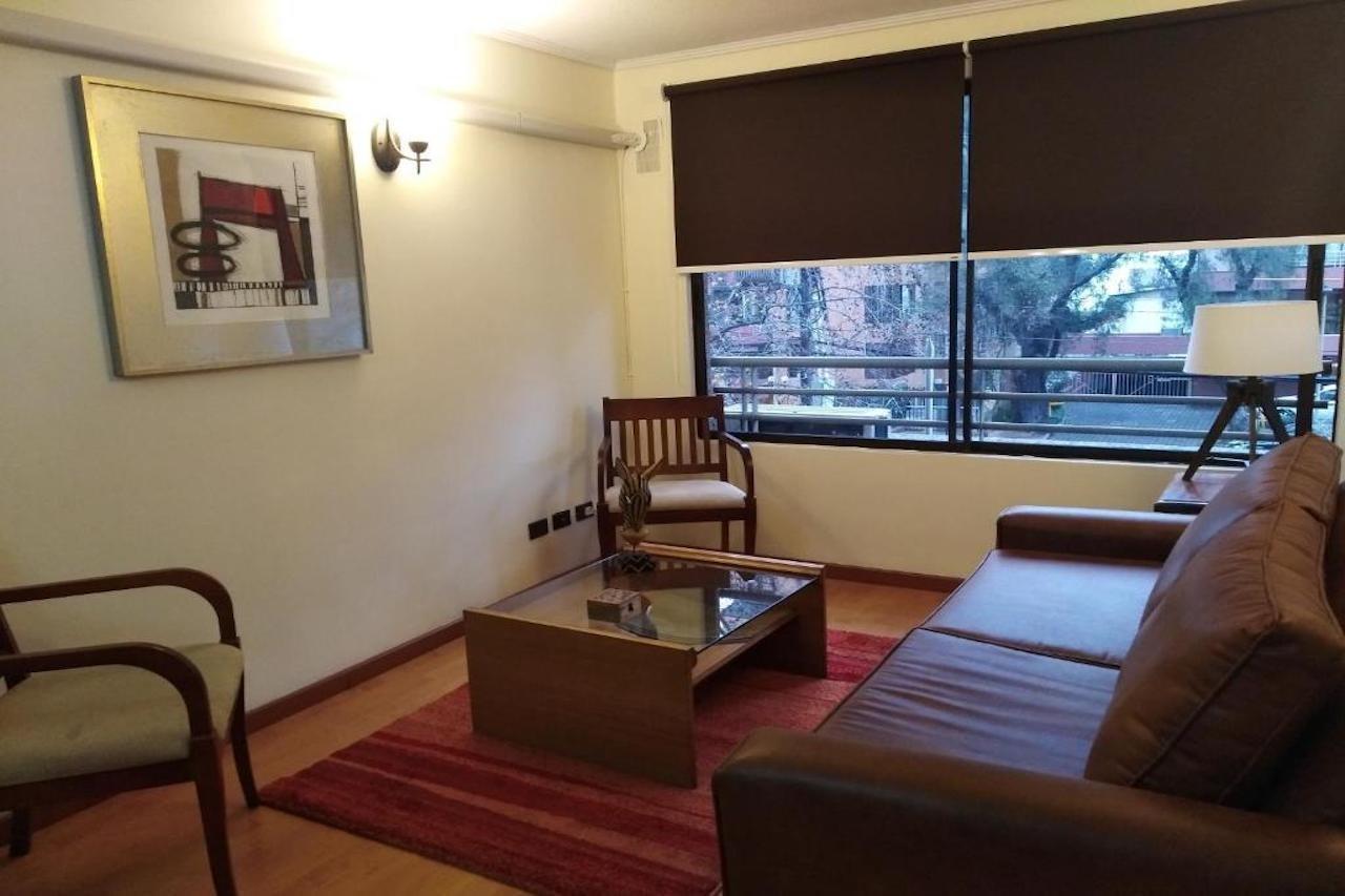 Aparthotel Room Apart 산티아고 외부 사진