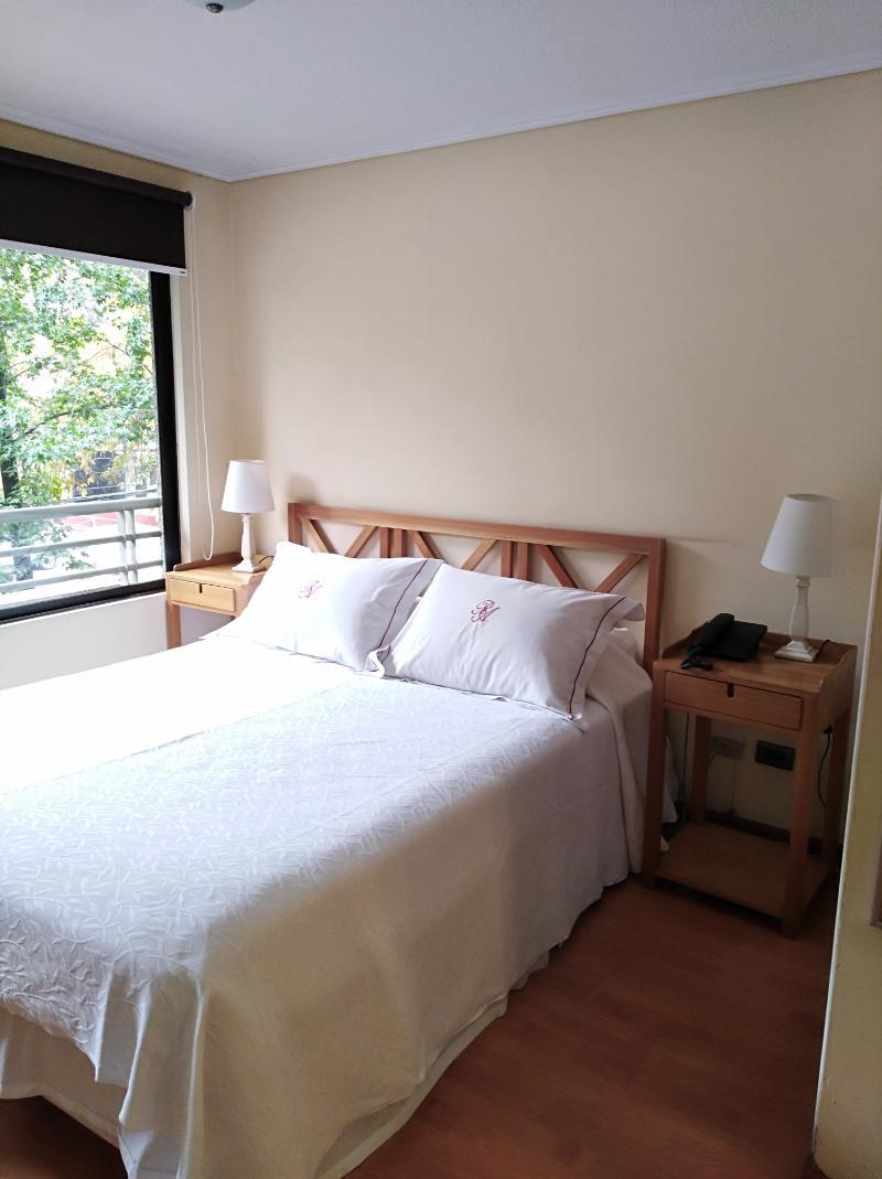 Aparthotel Room Apart 산티아고 외부 사진