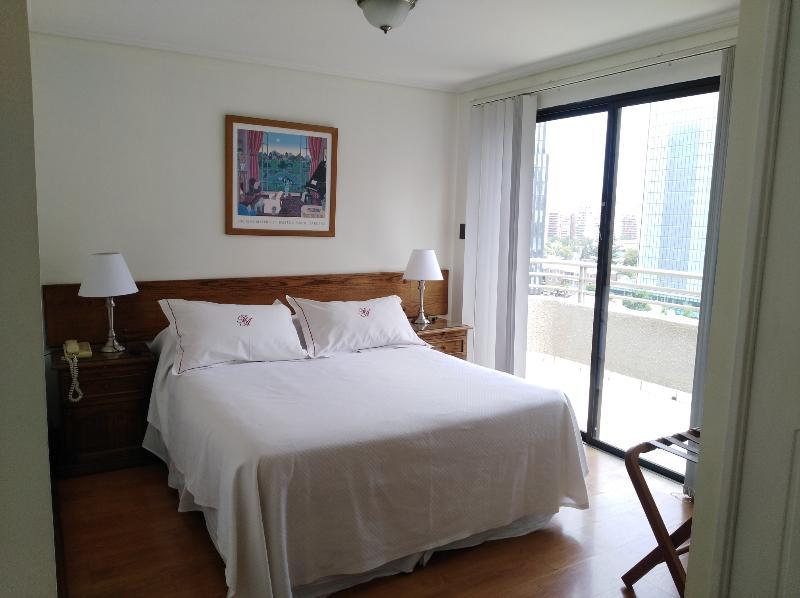 Aparthotel Room Apart 산티아고 외부 사진